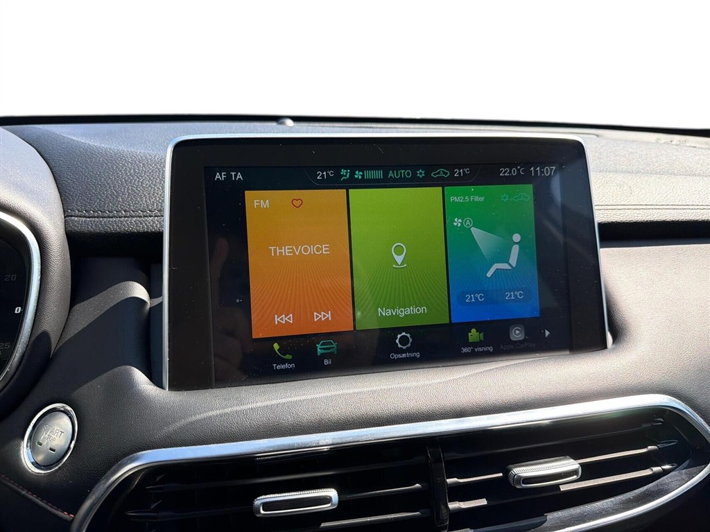 MG EHS 1,5 T GDI Plugin-hybrid Luxury 258HK 5d 10g Aut. - Image 11
