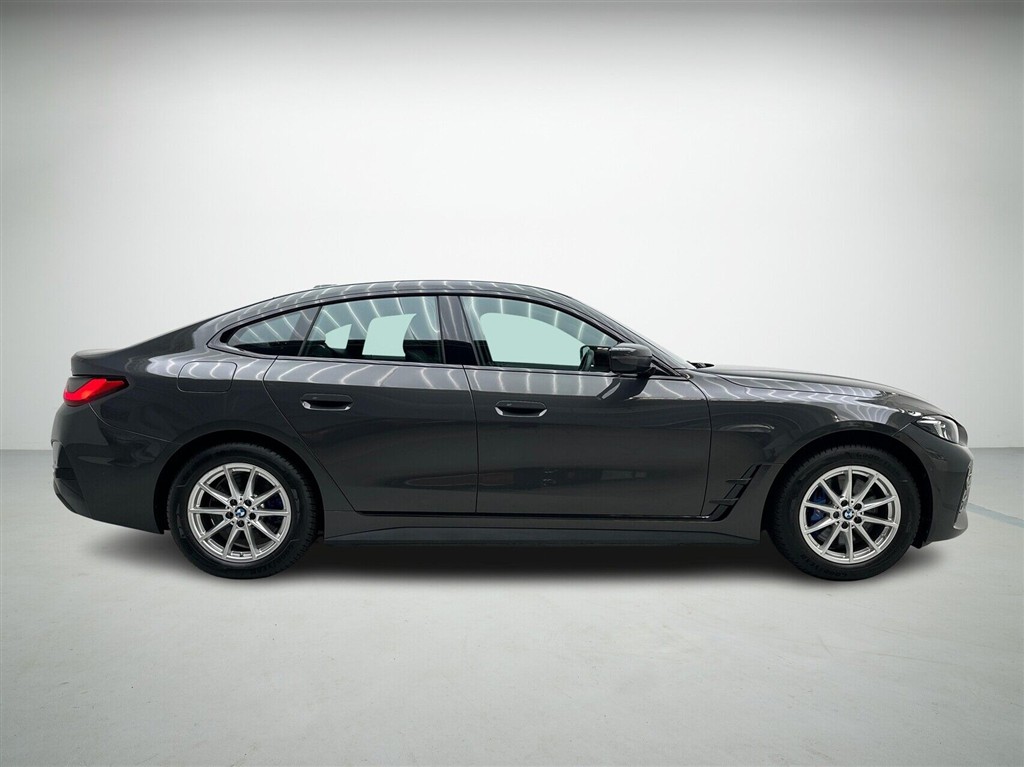 BMW i4 eDrive40 Gran Coupé EL M-Sport 340HK 5d Aut. - Image 6