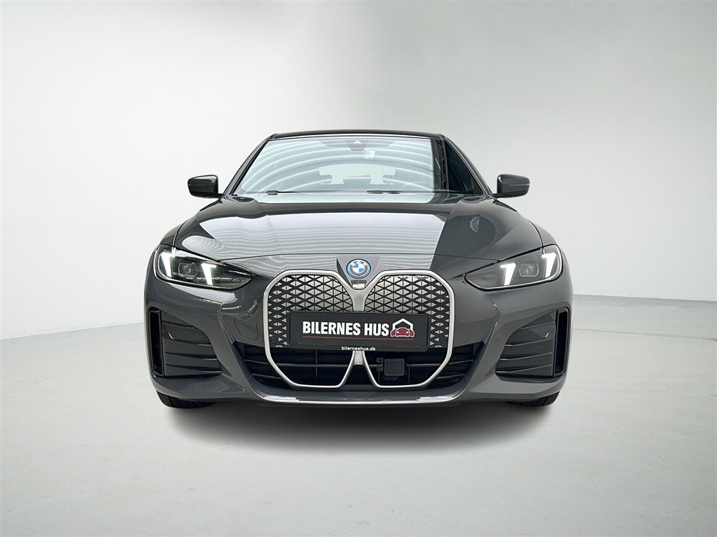 BMW i4 eDrive40 Gran Coupé EL M-Sport 340HK 5d Aut. - Image 7