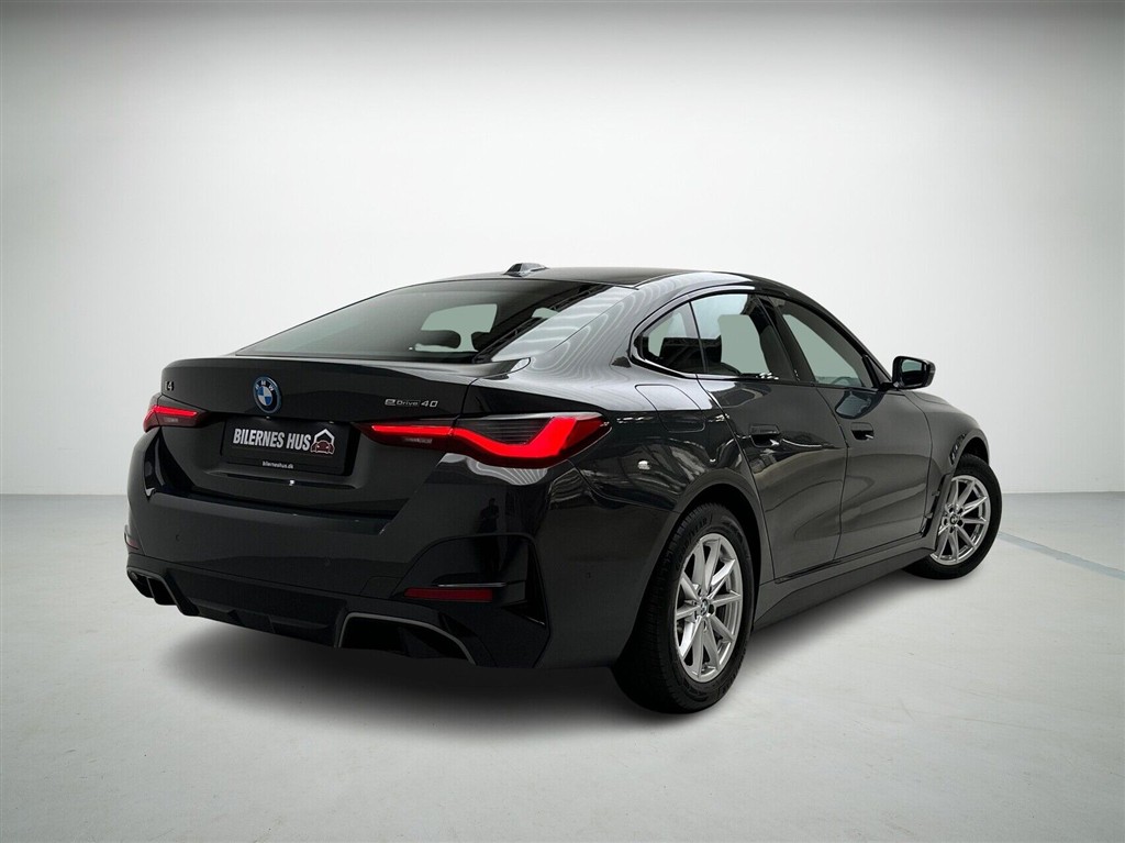 BMW i4 eDrive40 Gran Coupé EL M-Sport 340HK 5d Aut. - Image 2