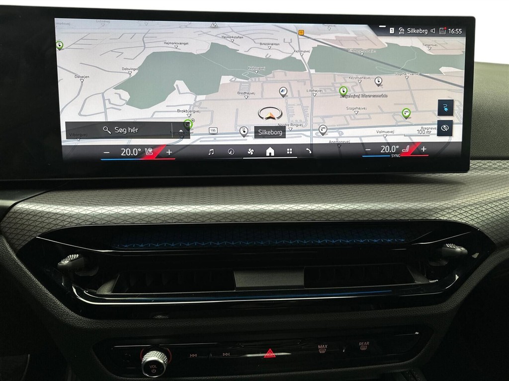 BMW i4 eDrive40 Gran Coupé EL M-Sport 340HK 5d Aut. - Image 12