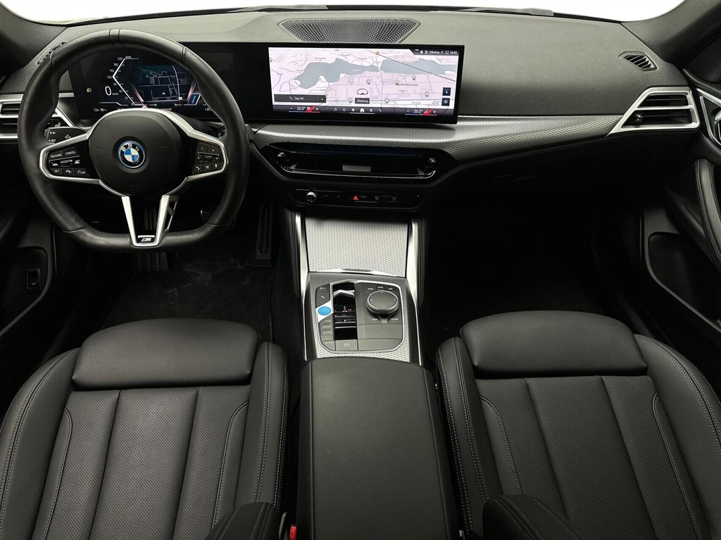 BMW i4 eDrive40 Gran Coupé EL M-Sport 340HK 5d Aut. - Image 5