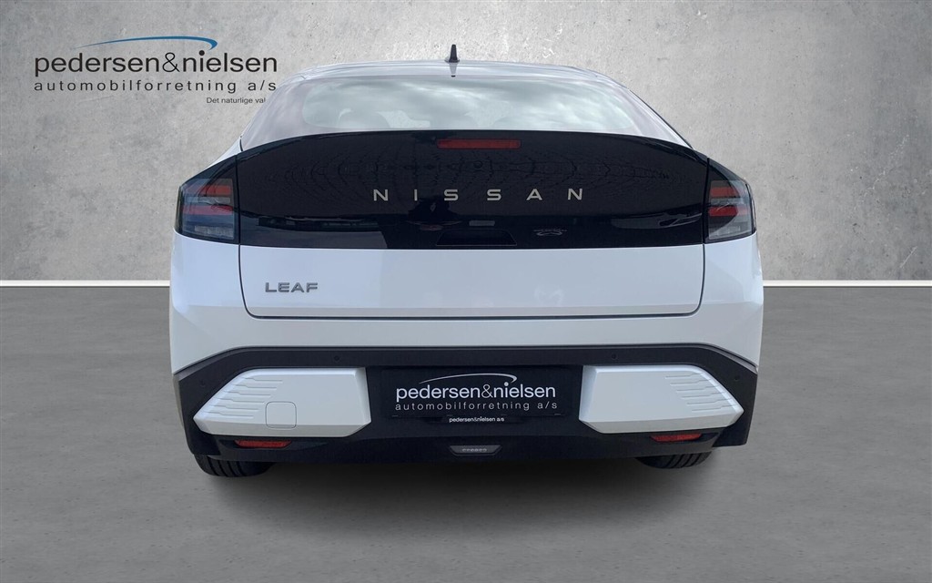 Nissan Leaf 75 kWh Engage+ 217HK 5d Aut. - Image 4