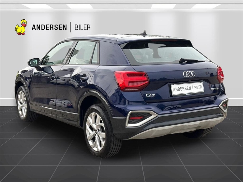 Audi Q2 1,5 35 TFSI Prestige S Tronic 150HK 5d 7g Aut. - Image 7