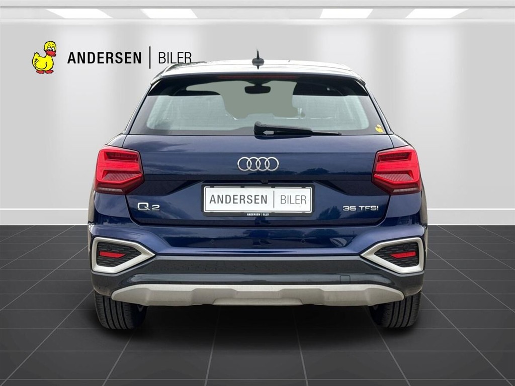 Audi Q2 1,5 35 TFSI Prestige S Tronic 150HK 5d 7g Aut. - Image 9