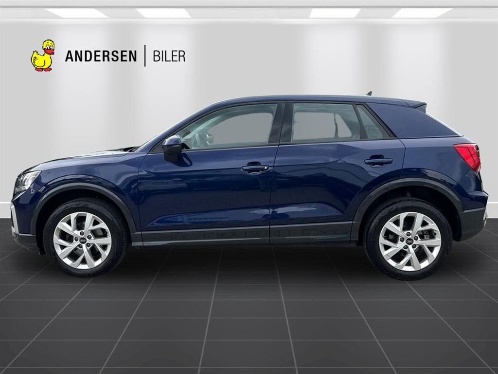 Audi Q2 1,5 35 TFSI Prestige S Tronic 150HK 5d 7g Aut. - Image 2