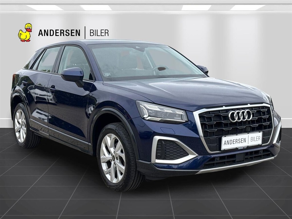Audi Q2 1,5 35 TFSI Prestige S Tronic 150HK 5d 7g Aut. - Image 3
