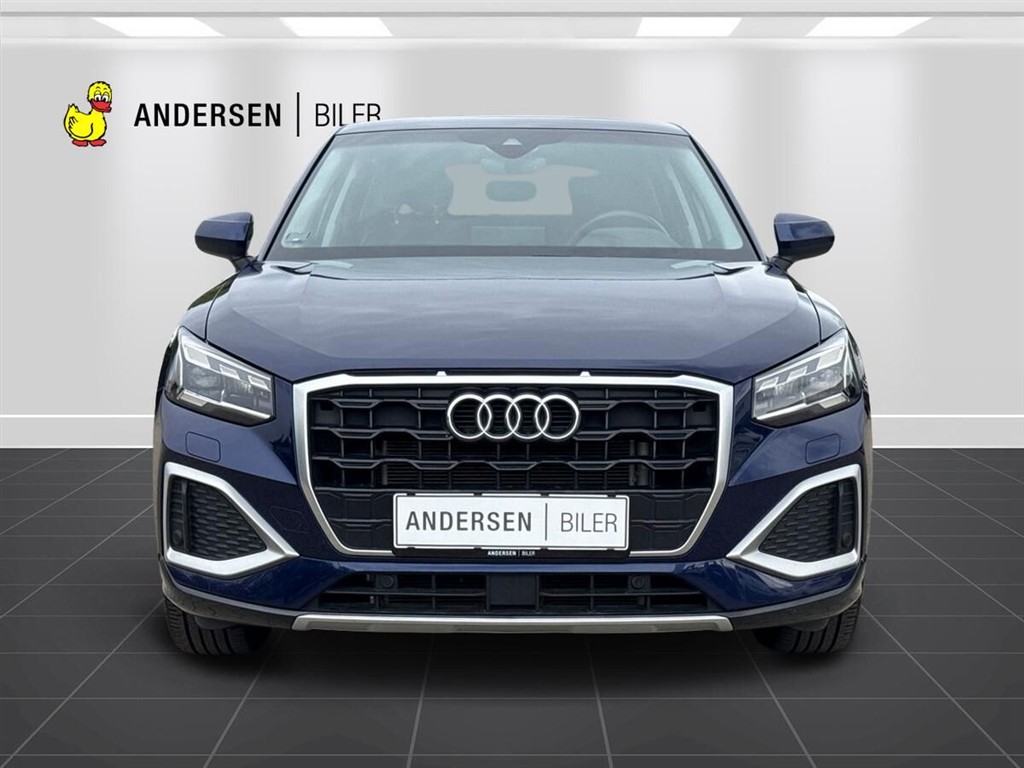 Audi Q2 1,5 35 TFSI Prestige S Tronic 150HK 5d 7g Aut. - Image 5