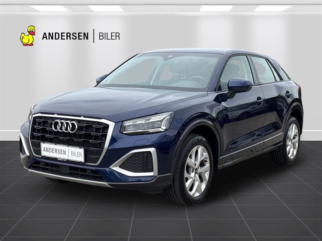 Audi Q2 1,5 35 TFSI Prestige S Tronic 150HK 5d 7g Aut.