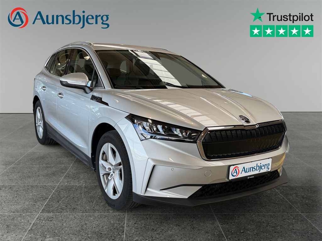 Skoda Enyaq 80 iV 204HK 5d Aut. - Image 7