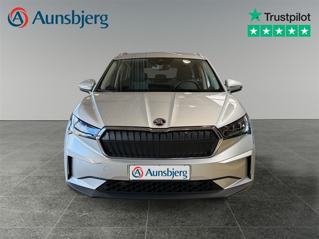 Skoda Enyaq 80 iV 204HK 5d Aut. - Image 8