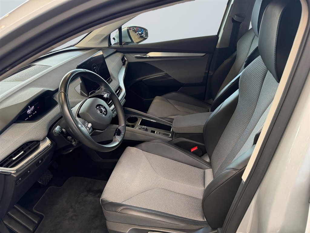 Skoda Enyaq 80 iV 204HK 5d Aut. - Image 10
