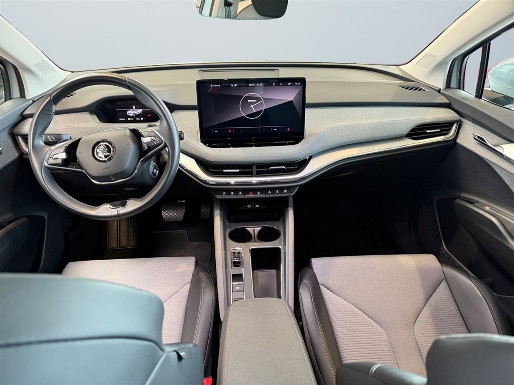 Skoda Enyaq 80 iV 204HK 5d Aut. - Image 11