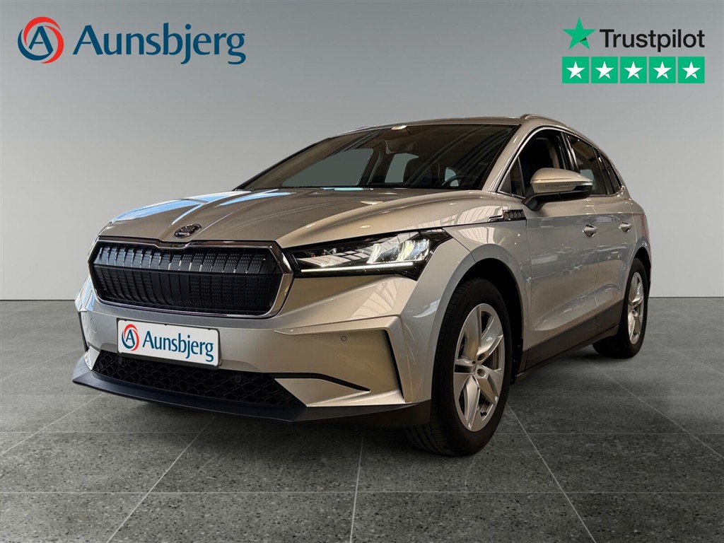 Skoda Enyaq 80 iV 204HK 5d Aut.