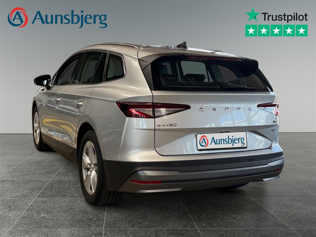 Skoda Enyaq 80 iV 204HK 5d Aut. - Image 3