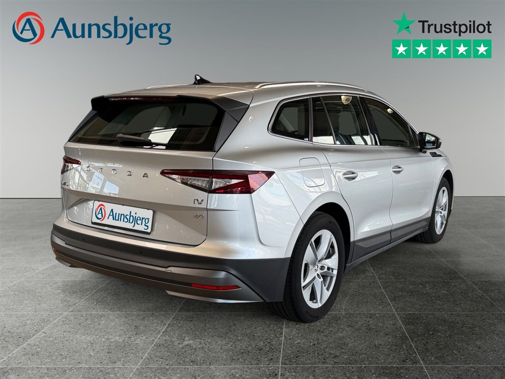 Skoda Enyaq 80 iV 204HK 5d Aut. - Image 5