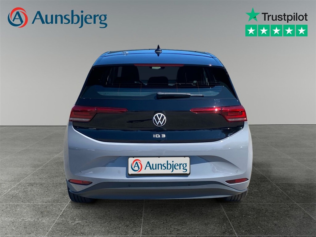VW ID.3 EL Pro 204HK 5d Aut. - Image 7