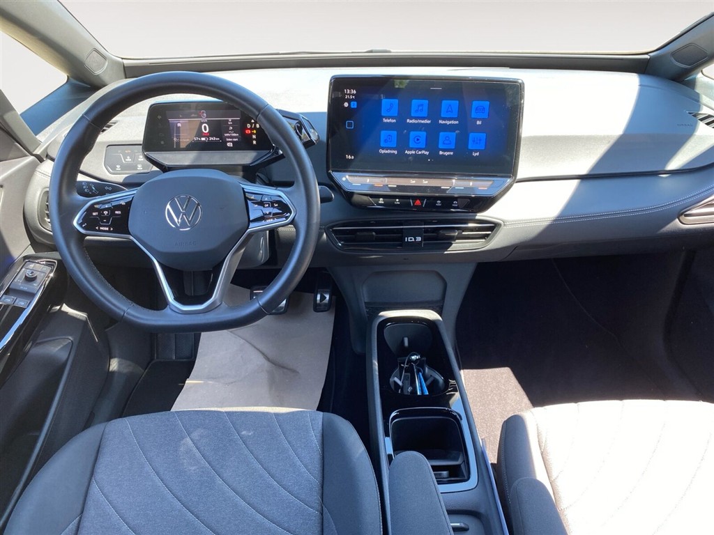 VW ID.3 EL Pro 204HK 5d Aut. - Image 17