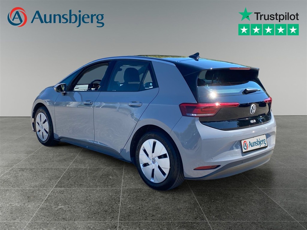 VW ID.3 EL Pro 204HK 5d Aut. - Image 5