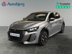 Peugeot e-208 EL GT 156HK 5d Aut.