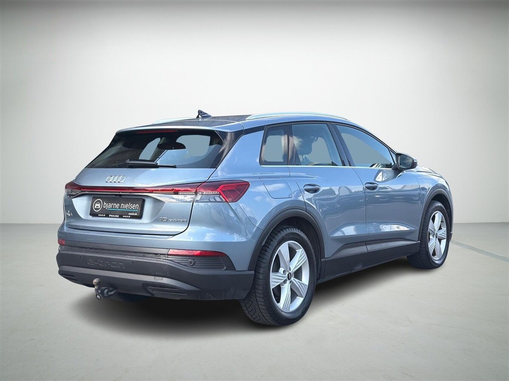 Audi Q4 40 E-tron Attitude 204HK 5d Aut. - Image 2