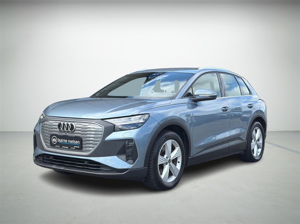 Audi Q4 40 E-tron Attitude 204HK 5d Aut.