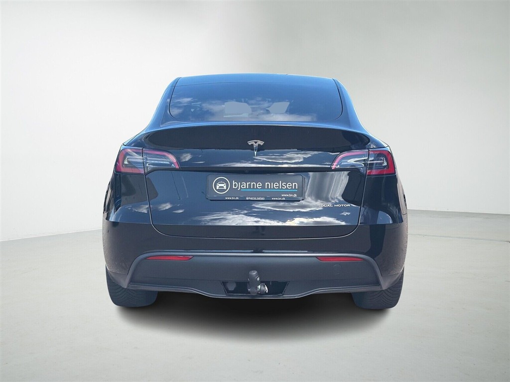 Tesla Model Y EL Long Range AWD 514HK 5d Aut. - Image 7