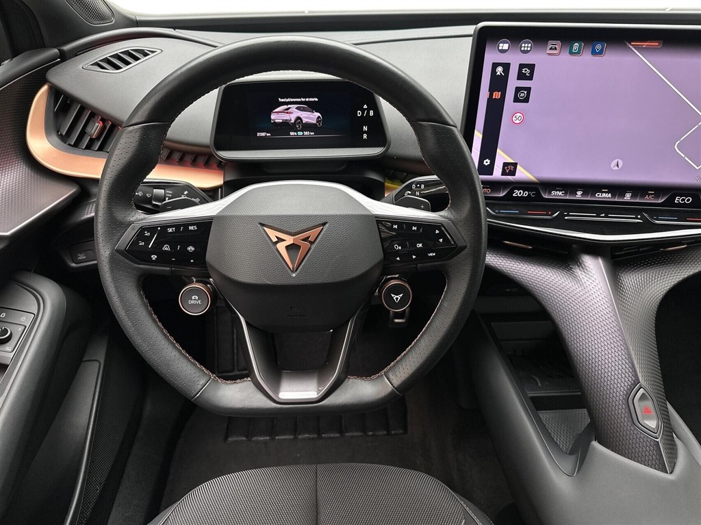 Cupra Tavascan EL Endurance 286HK 5d Aut. - Image 10