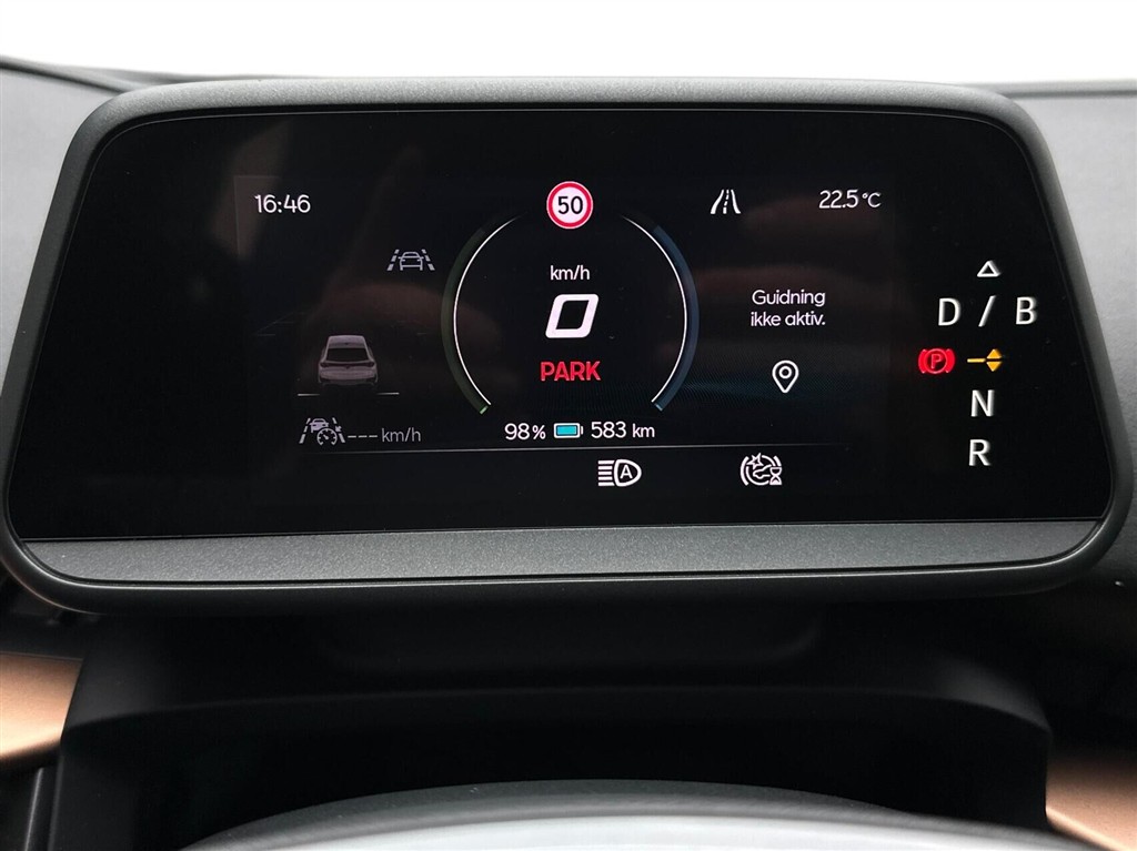 Cupra Tavascan EL Endurance 286HK 5d Aut. - Image 15