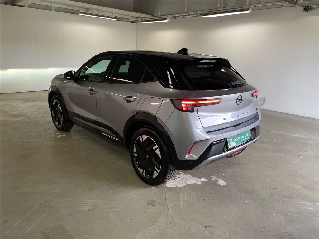 Opel Mokka-e EL GS-Line 156HK 5d Aut. - Image 4