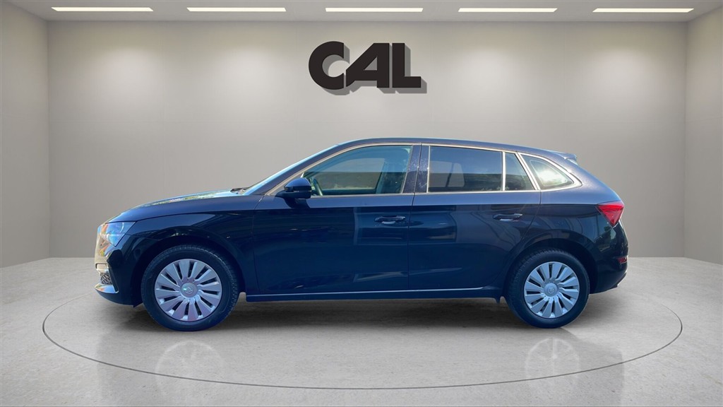Skoda Scala 1,0 TSI Dynamic DSG 110HK 5d 7g Aut. - Image 3