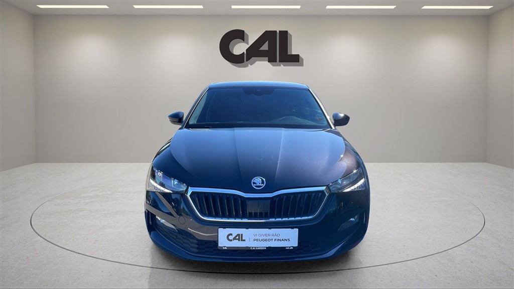 Skoda Scala 1,0 TSI Dynamic DSG 110HK 5d 7g Aut. - Image 4