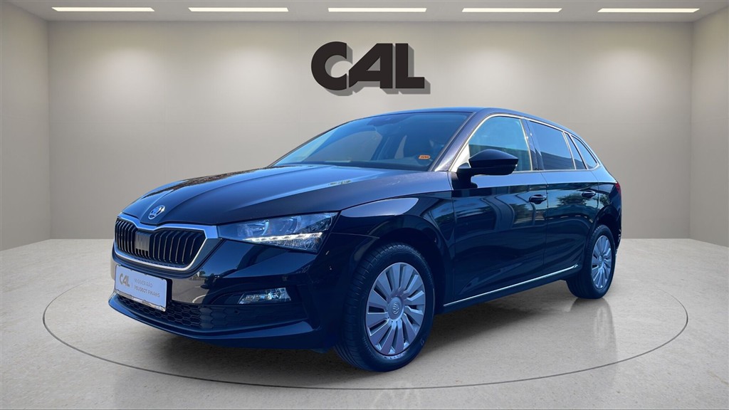 Skoda Scala 1,0 TSI Dynamic DSG 110HK 5d 7g Aut.