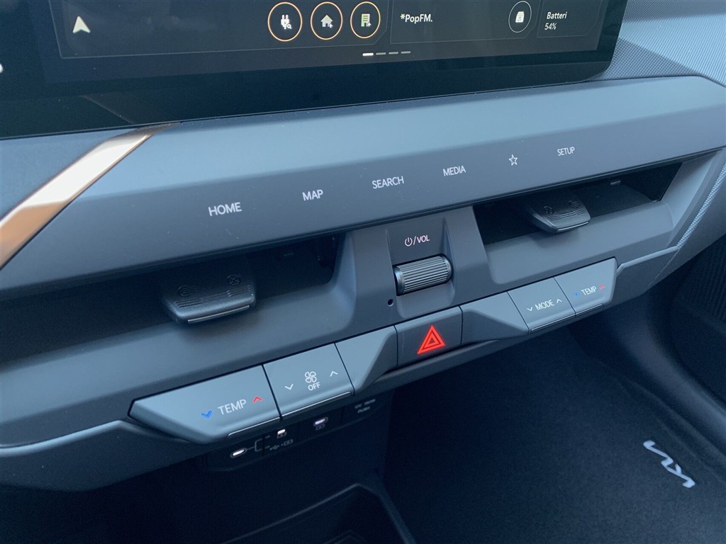 Kia EV5 81,4 kWh LR Upgrade 218HK 5d Aut. - Image 13