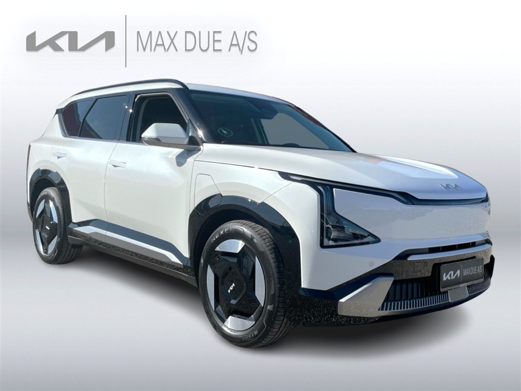 Kia EV5 81,4 kWh LR Upgrade 218HK 5d Aut. - Image 3