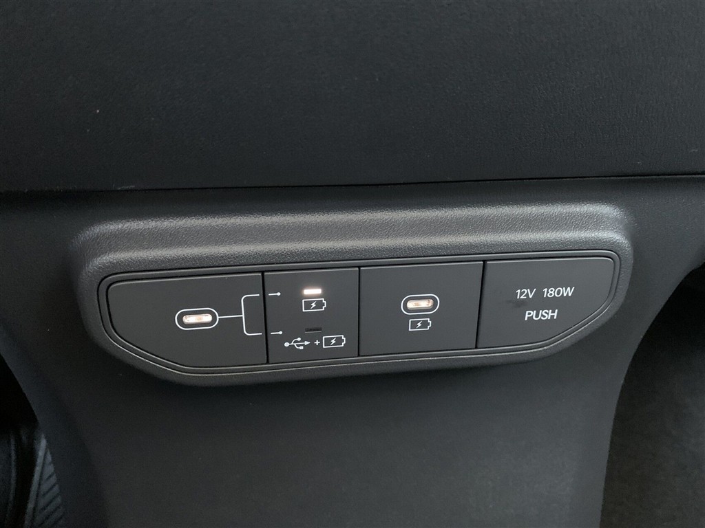 Kia EV5 81,4 kWh LR Upgrade 218HK 5d Aut. - Image 21
