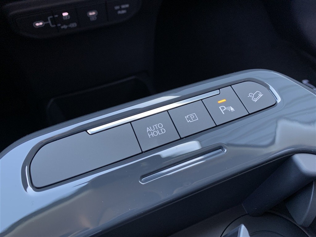 Kia EV5 81,4 kWh LR Upgrade 218HK 5d Aut. - Image 22