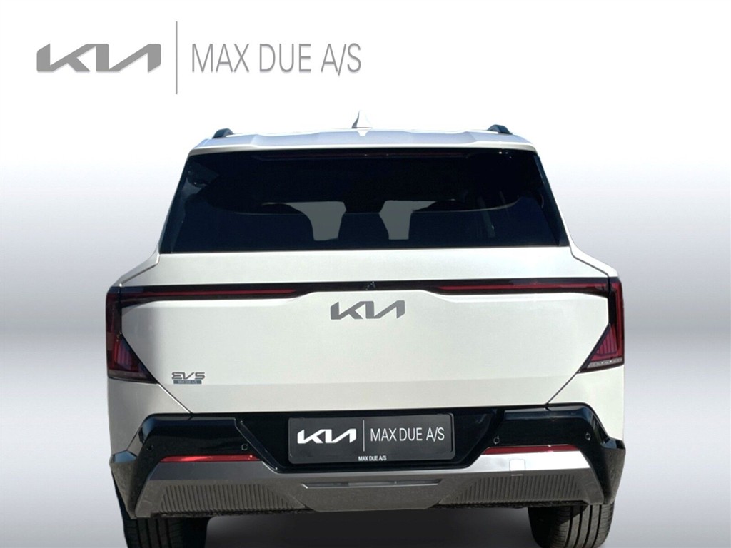 Kia EV5 81,4 kWh LR Upgrade 218HK 5d Aut. - Image 26