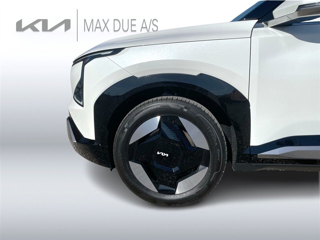 Kia EV5 81,4 kWh LR Upgrade 218HK 5d Aut. - Image 29