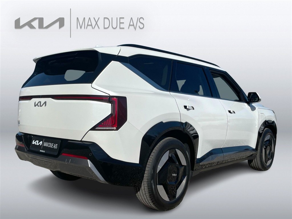 Kia EV5 81,4 kWh LR Upgrade 218HK 5d Aut. - Image 5