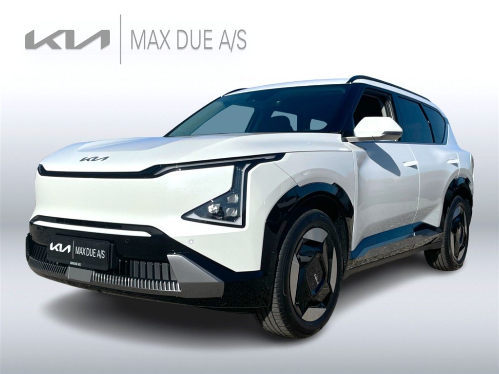Kia EV5 81,4 kWh LR Upgrade 218HK 5d Aut.