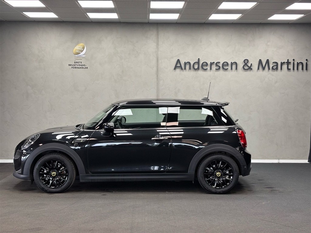 Mini Cooper SE EL 184HK 3d Aut. - Image 2