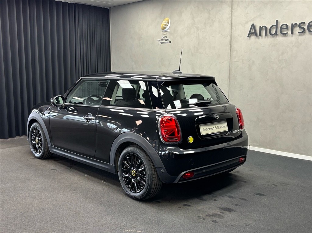 Mini Cooper SE EL 184HK 3d Aut. - Image 3