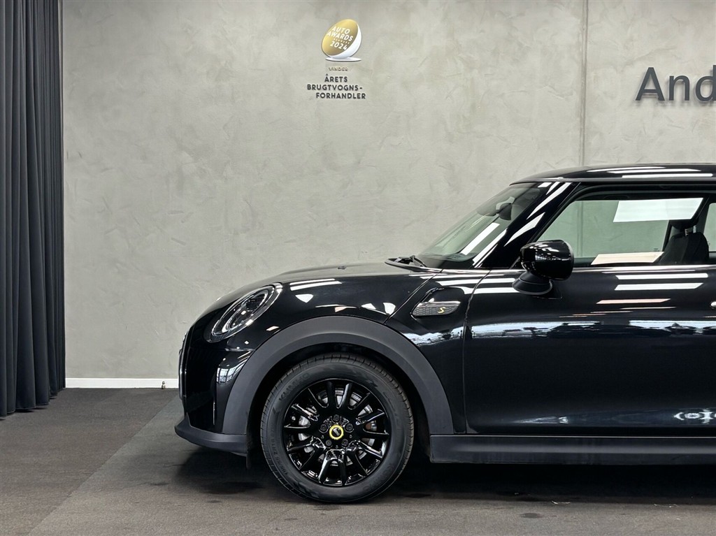 Mini Cooper SE EL 184HK 3d Aut. - Image 4