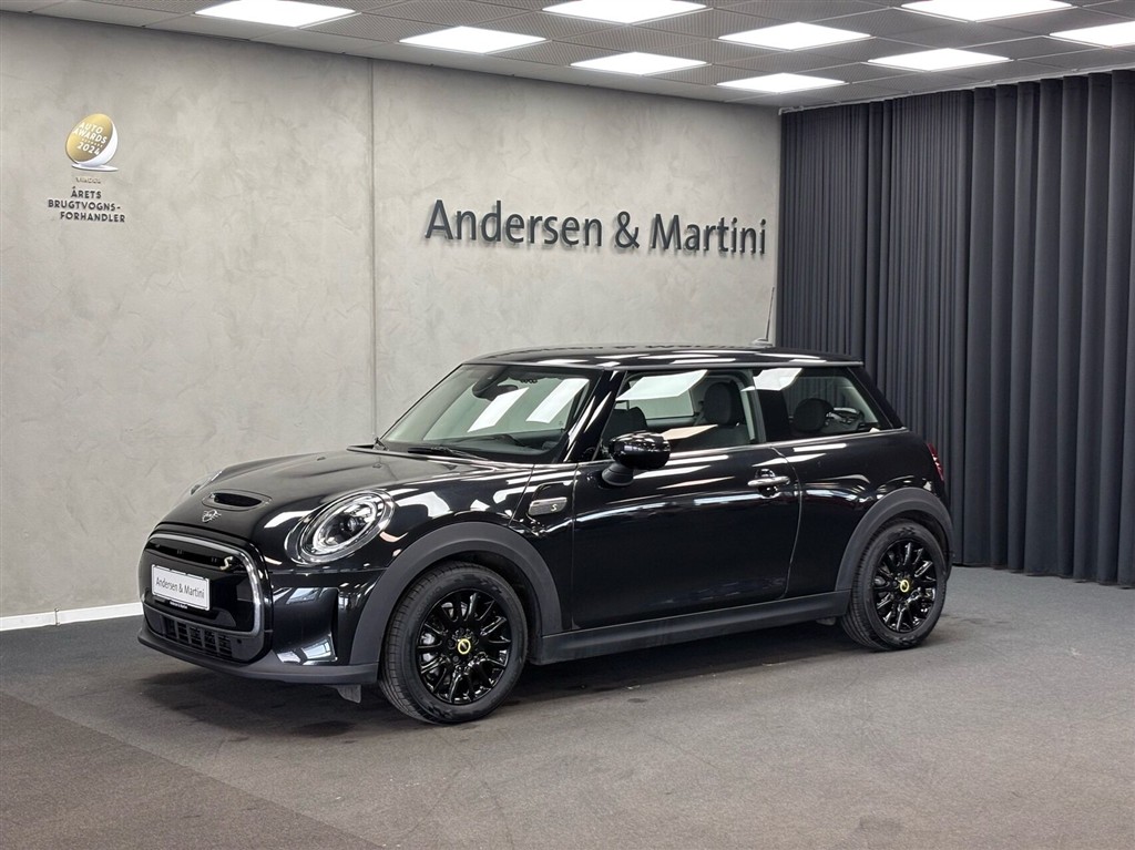 Mini Cooper SE EL 184HK 3d Aut.