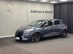 Renault Clio 0,9 Energy TCe Zen 90HK 5d