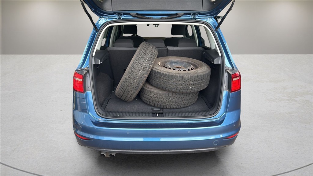 VW Golf Sportsvan 1,4 TSI BMT Comfortline 125HK 6g - Image 10