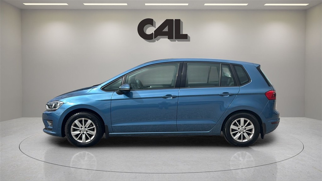 VW Golf Sportsvan 1,4 TSI BMT Comfortline 125HK 6g - Image 2