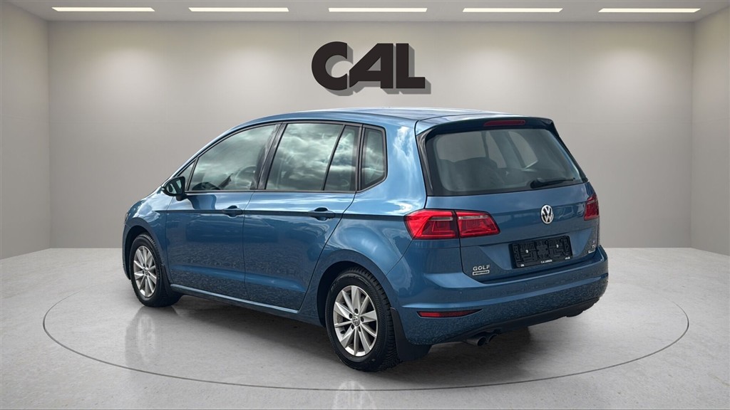 VW Golf Sportsvan 1,4 TSI BMT Comfortline 125HK 6g - Image 3