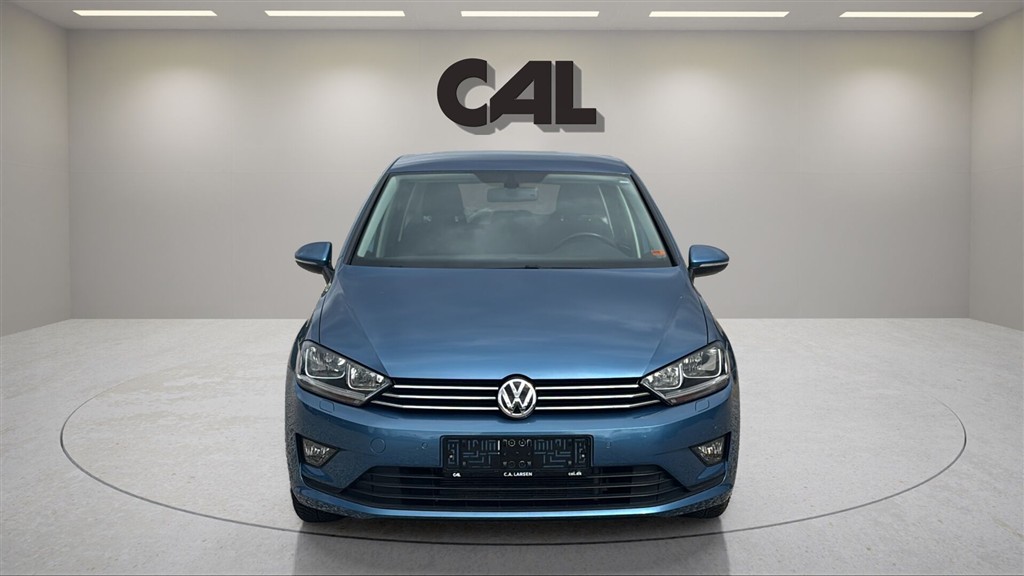 VW Golf Sportsvan 1,4 TSI BMT Comfortline 125HK 6g - Image 4
